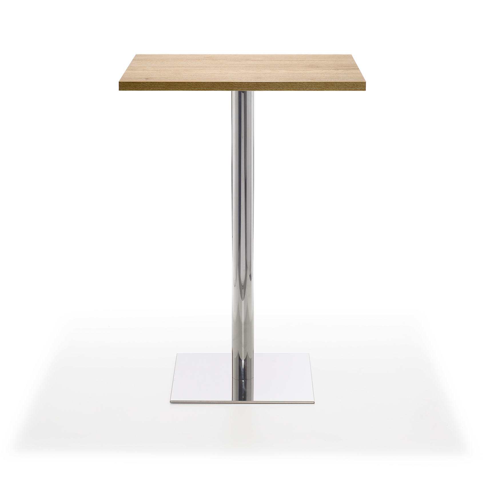 Paolo Stehtisch / KS 80x80 Eiche Paolo Stehtisch / KS 80x80 Eiche