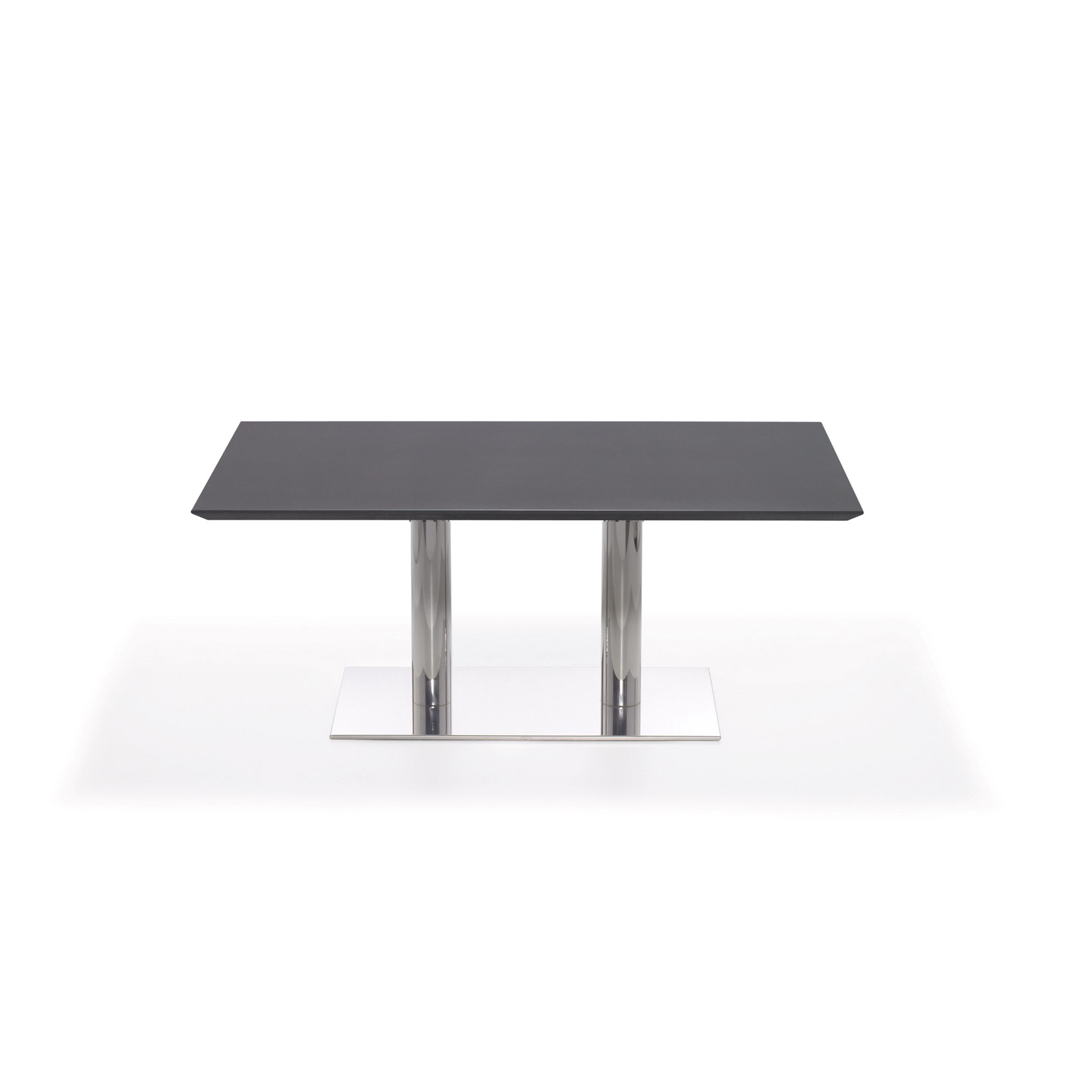 Roco sidetable MDF 120 x79 cm anthracite Roco sidetable MDF 120 x79 cm anthracite