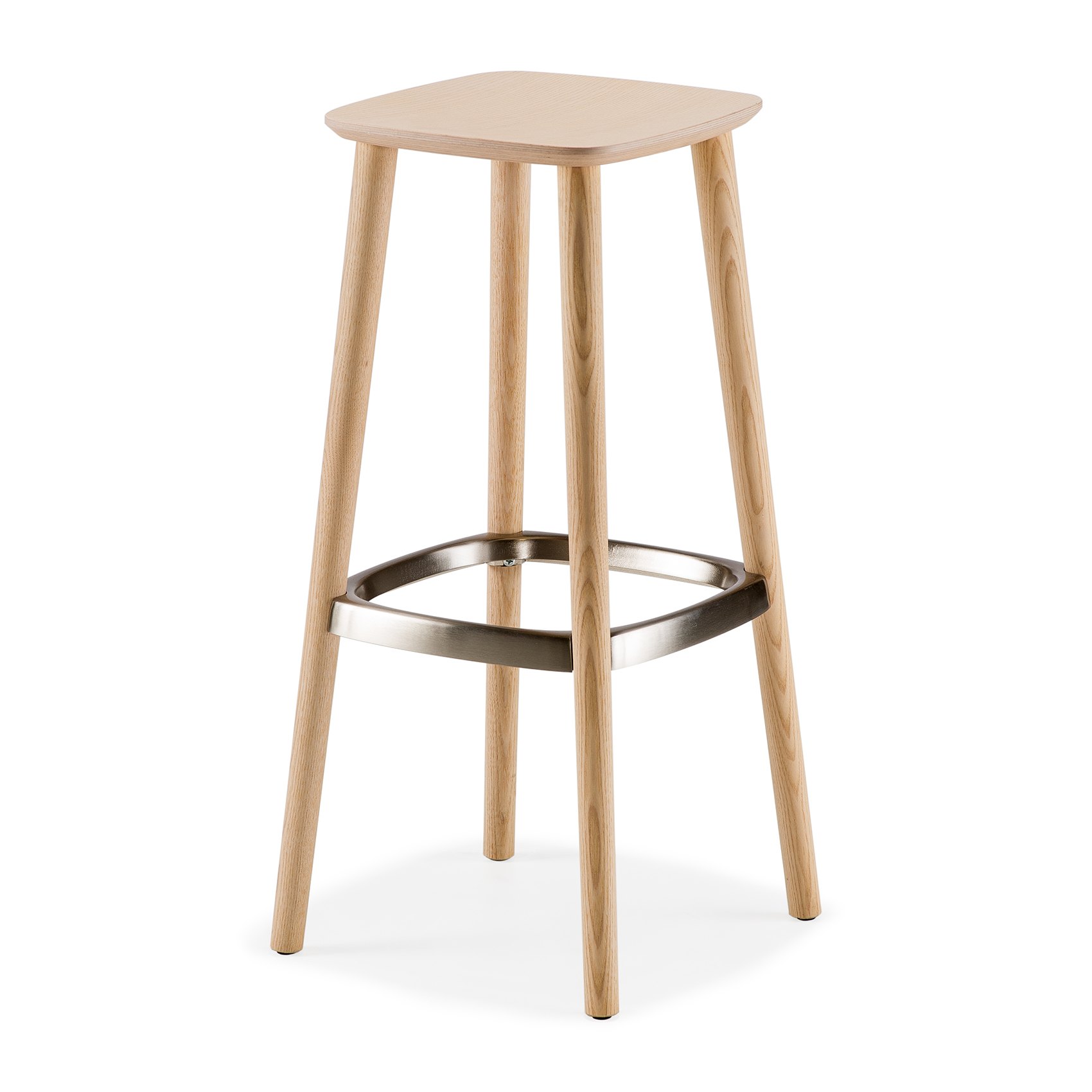 Babila Barhocker wood Babila Barhocker wood