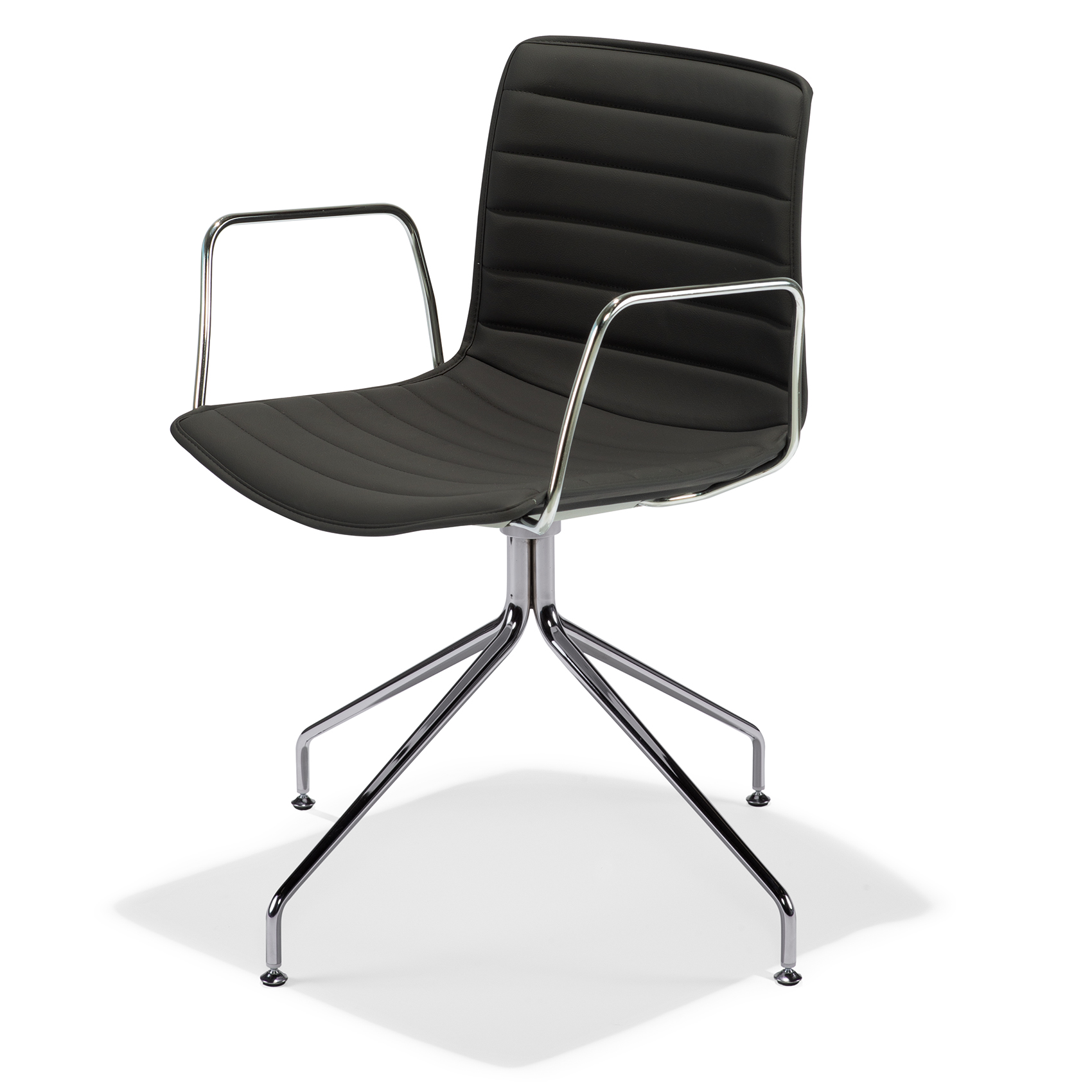 Catifa 46 Meeting ECO-Leder mit Armlehne Catifa 46 Meeting ECO-Leder mit Armlehne